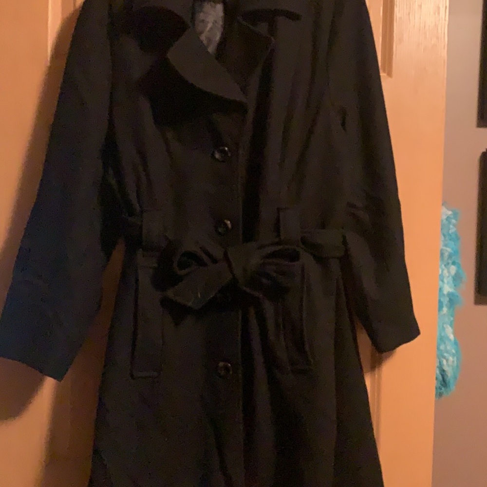 Lane Bryant Pea Coat